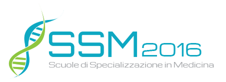 SSM - Scuole di Specializzazione in Medicina
